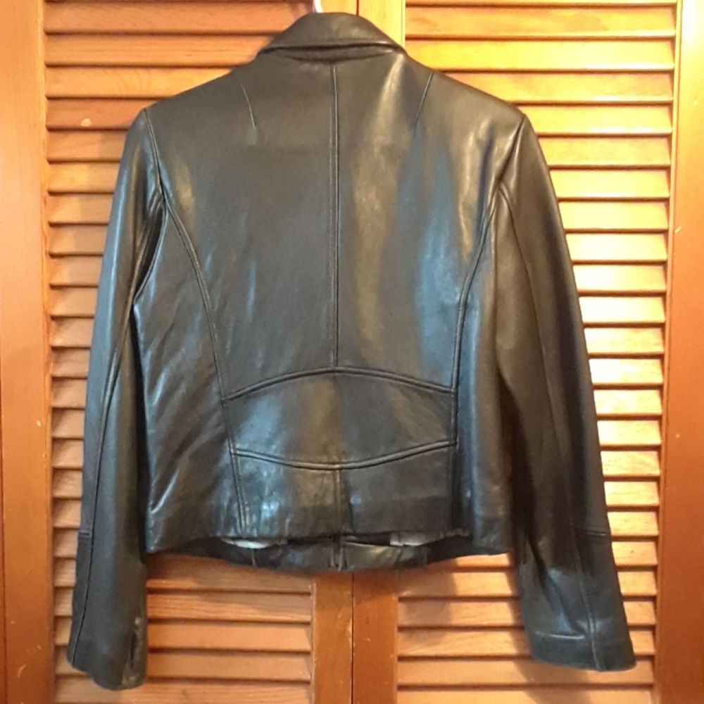 Leather Jacket - Picture 3 of 6